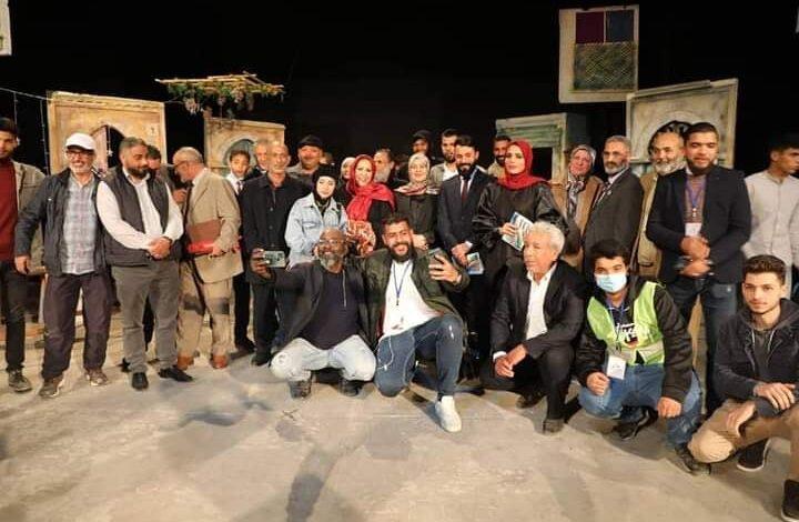 وزيرة الشؤون الاجتماعية تحضر مهرجان تكريم المبدعين في دورته العاشرة