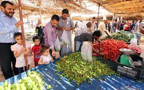 طرابلس ورمضان وموائد الرحمن