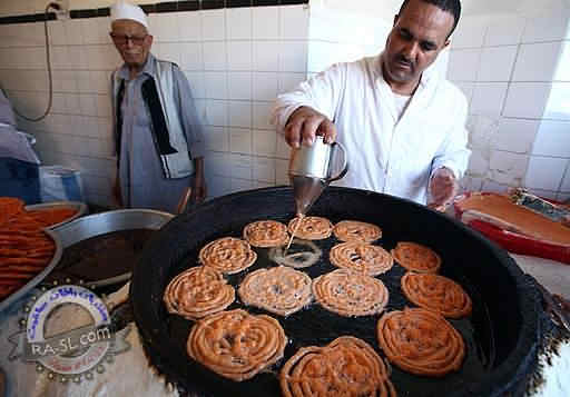 طرابلس ورمضان وموائد الرحمن