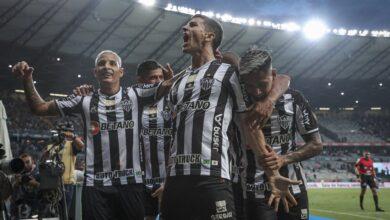 أتلتيكو مينيرو يُتوج بطلاً للدوري البرازيلي