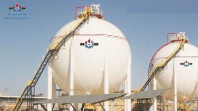 البريقة لتسويق النفط والغاز تشرع في إنشاء مستودع نفطي متكامل بالعاصمة طرابلس