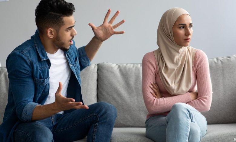 أسباب المشاكل الزوجية في رمضان