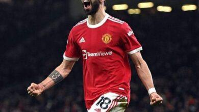 برونو فيرنانديز : نعرف أننا بحاجة للنقاط