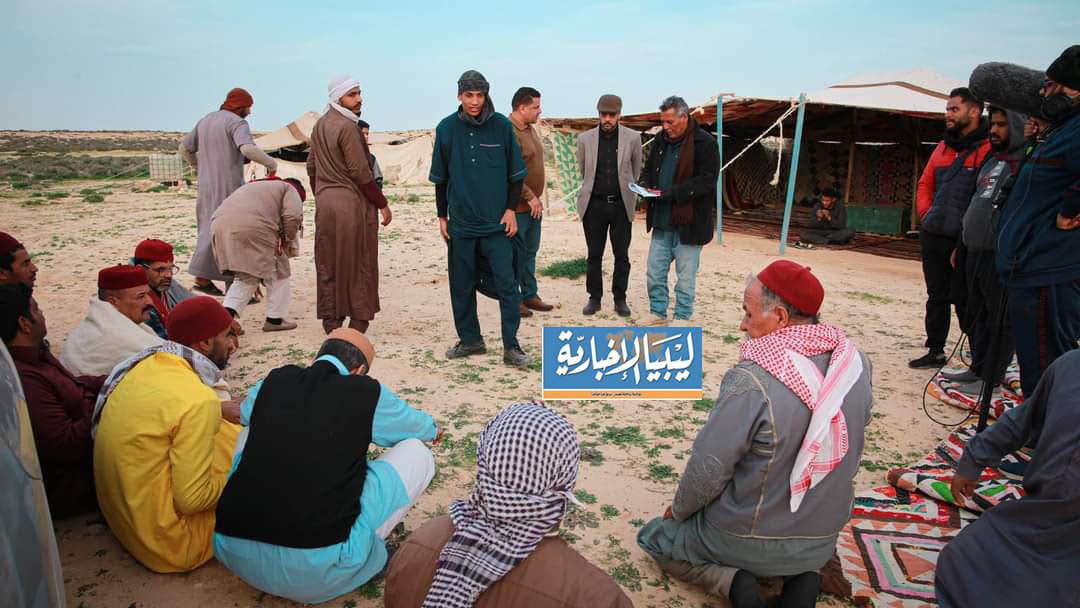 بالصور الحصرية - مساعد مخرج شط الحرية: تجربتي مميزة ونسعى لتقديم الأفضل