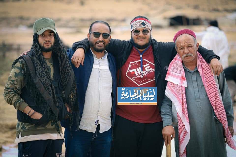 بالصور الحصرية - مساعد مخرج شط الحرية: تجربتي مميزة ونسعى لتقديم الأفضل