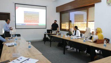 بالمركز الوطني لأمن المطارات