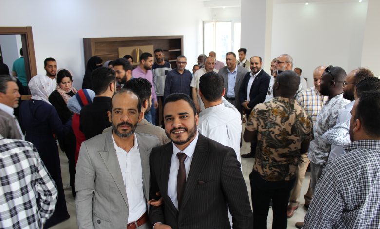 حفل معايدة لموظفي وزارة الثقافة في أول أيام الدوام بعد عطلة العيد