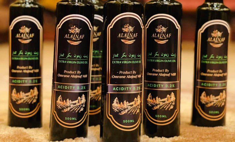 زيت غريان يواصل حصد الجوائز الدولية