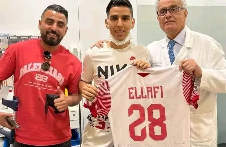 مؤيد اللافي