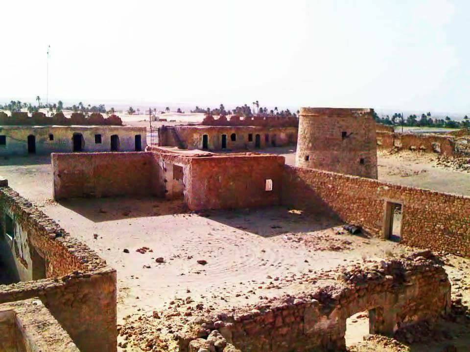 قلعة أبو نجيم إرث تاريخي مدفون