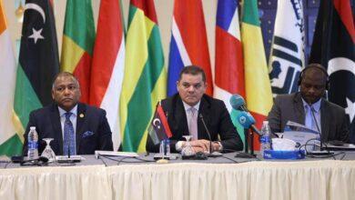 الدبيبة يفتتح الاجتماع العادي الـ86 للجمعية العمومية لمصرف الساحل والصحراء في طرابلس