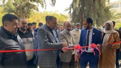 صندوق تيسير الزواج يفتتح مكتب الارشاد و التوجيه الاسري التابع للصندوق بالمنطقة الغربية بلدية صبراتة