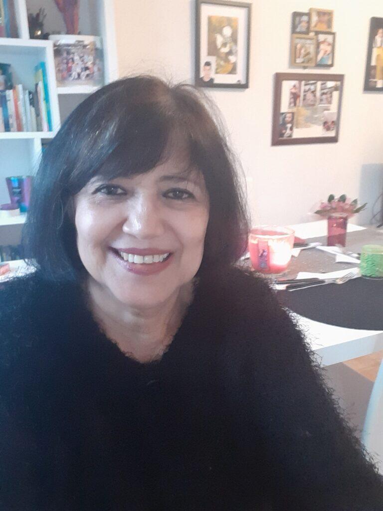 عائشة المغربي