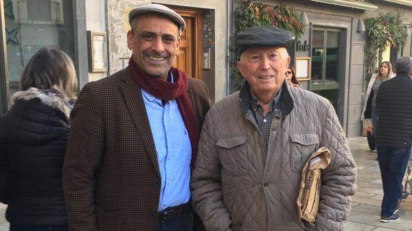 حوار مع الفنان التشكيلي الليبي معتوق أبوراوي