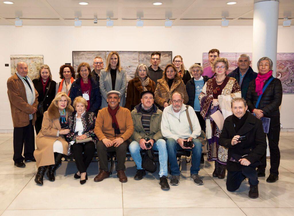 حوار مع الفنان التشكيلي الليبي معتوق أبوراوي