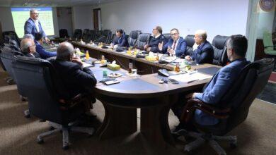 اللجنة الوطنية العليا لأمن السفن