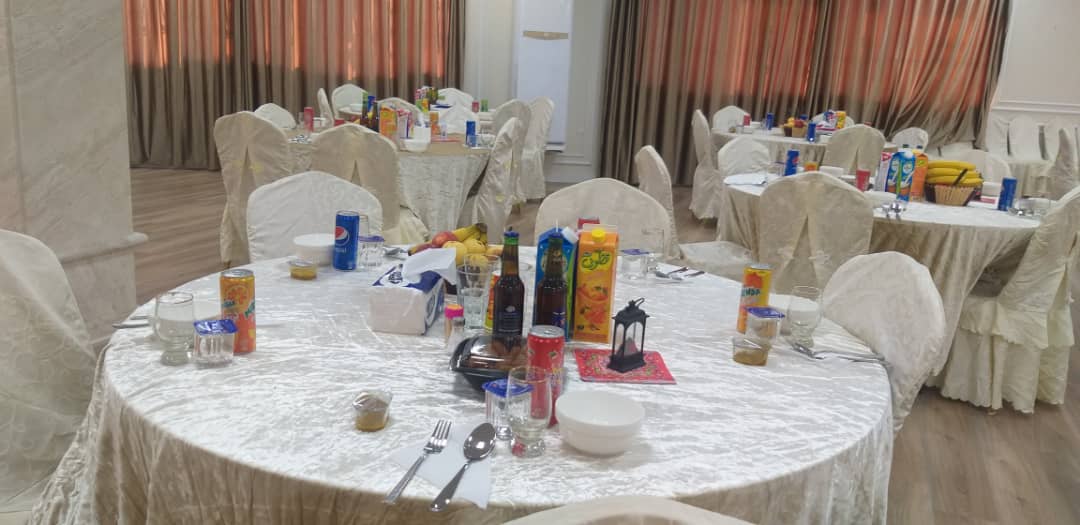 بحظور الوزير، مصلحة التَّفتيش والتَّوجيه التَّربوي يشاركون نزلاء دَار الْوفاء لِرعاية العَجزة والمُسنِّين بِطرابلس مأدبة إفطارهم