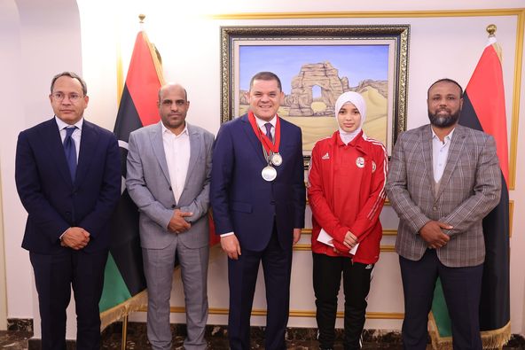 سالمة محمد المعداني