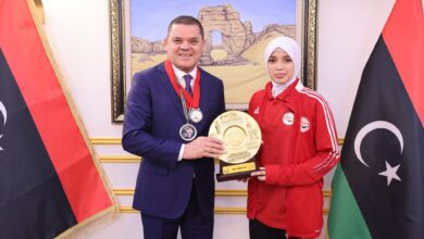 سالمة محمد المعداني