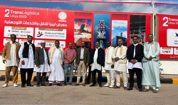 معرض ليبيا للنقل والشحن
