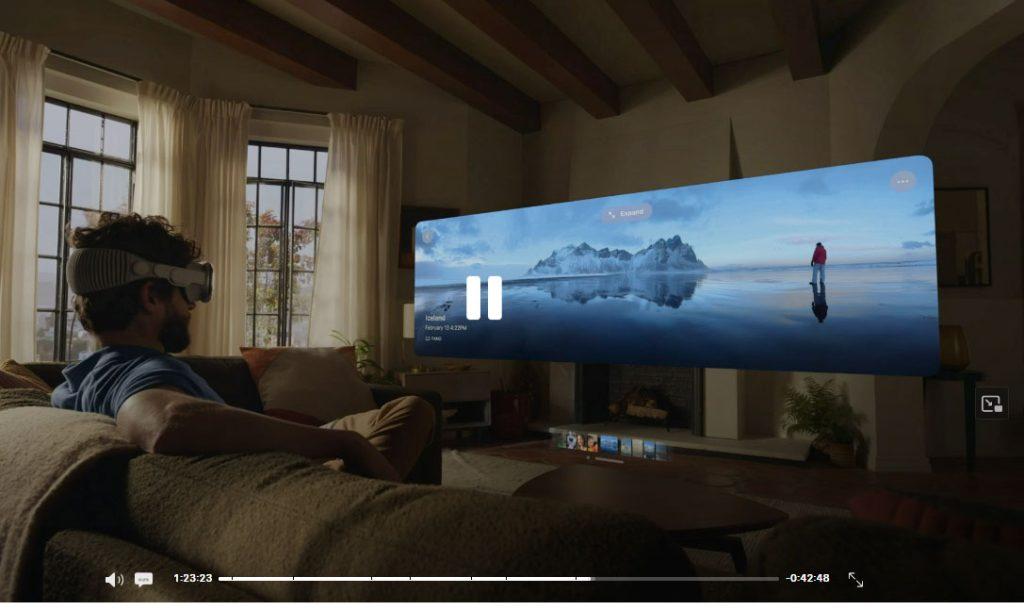 أبل تكشف عن نظام iOS 17 الجديد بمزايا الصحة النفسية وصحة البصر