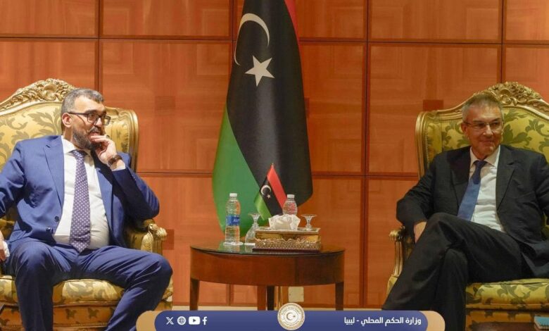 وزير الحكم المحلي