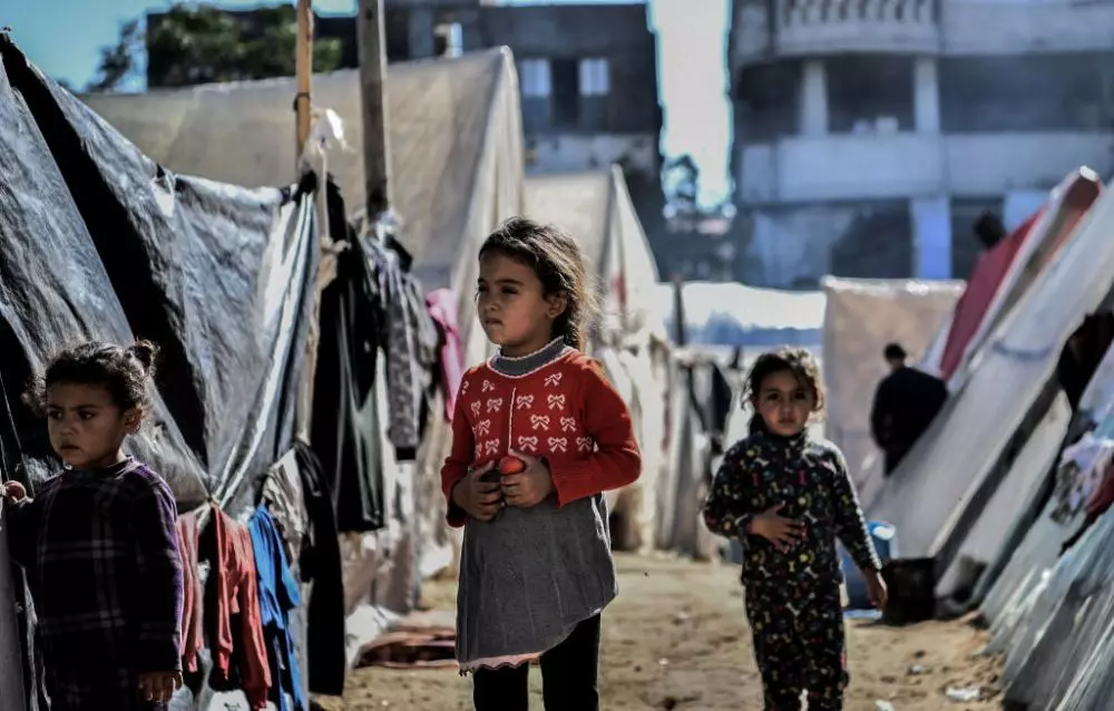 العدوان على غزة مثالاً.. كيف تؤثر الحروب على الصحة النفسية للأطفال؟