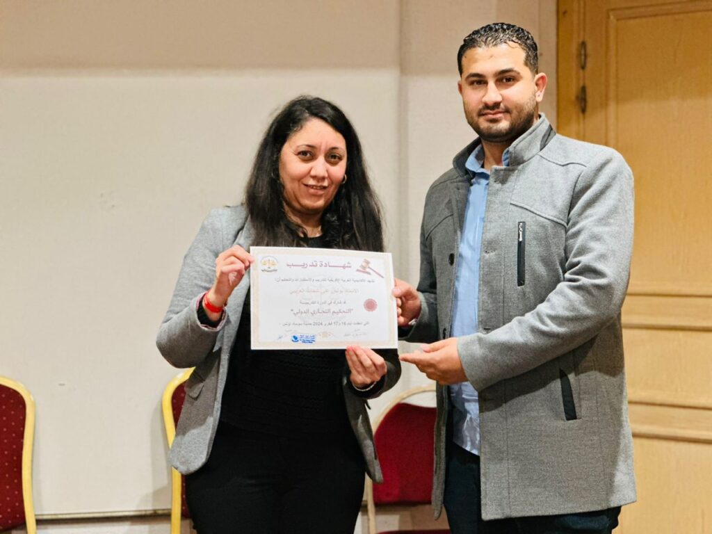 مجلس المنافسة ومنع الاحتكار ينظم ورشة عمل حول مبادئ التحكيم والوساطة