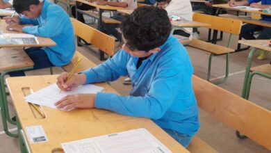 إعفاء 14 من لجان الاشراف علي امتحانات شهادة التعليم الأساسي وإلغاء امتحانات 27 طالبا