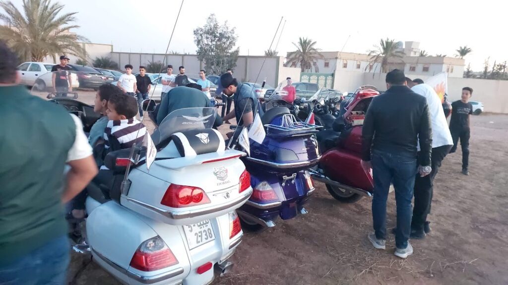 التجمع الأول لهواة وملاك السيارات الكلاسيكية بالوطن العربي وشمال أفريقيا