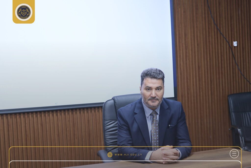 معهد القضاء ينظم محاضرة حول المسؤولية الطبية وقانون الصحة