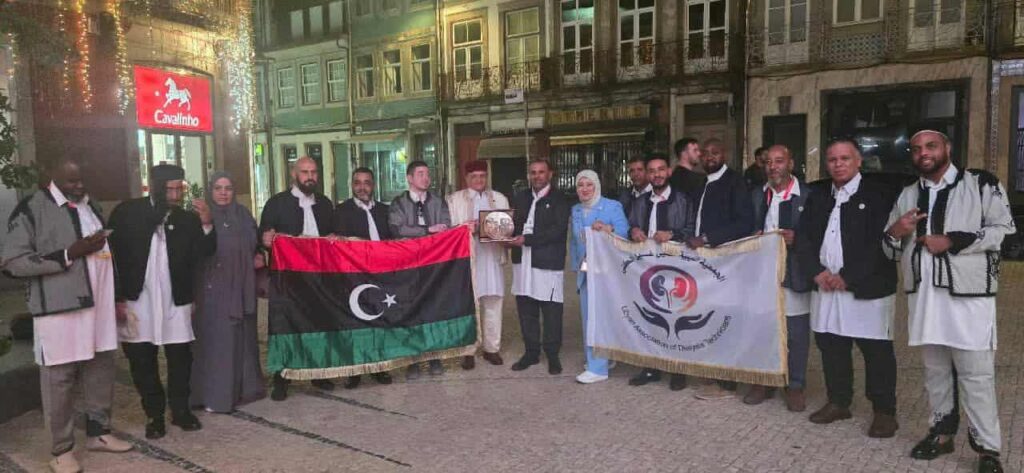 فنني غسيل الكلى يشاركون بأوراق بحثية في المؤتمر الأوروبي الثالث والخمسين لفنيي غسيل الكلى