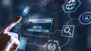 التحول الرقمي والتحديات القانونية:مستقبل الأمن والخصوصية في عصر التكنولوجيا المالية