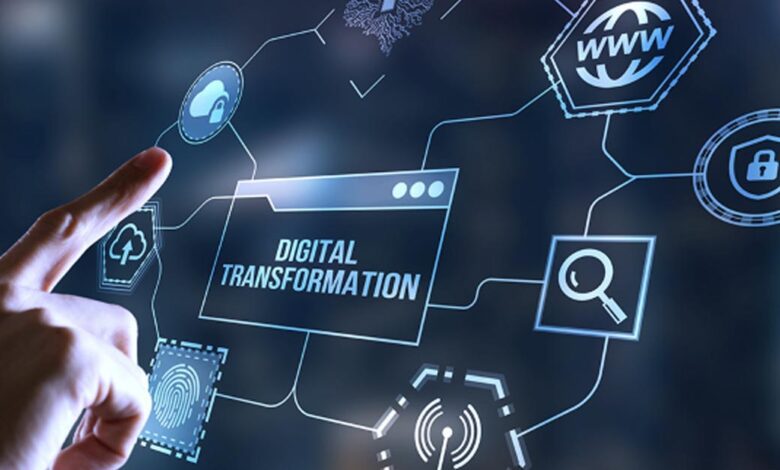 التحول الرقمي والتحديات القانونية:مستقبل الأمن والخصوصية في عصر التكنولوجيا المالية