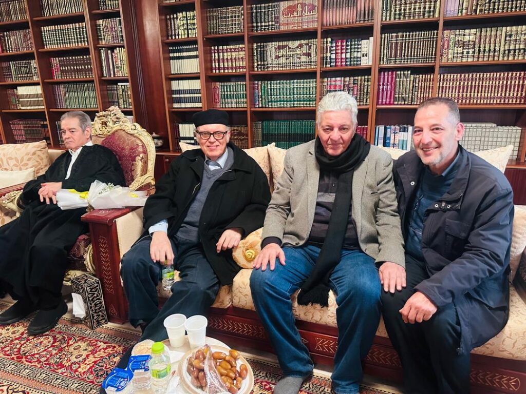 اللمة الطيبة