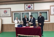 توقيع مذكرة تفاهم ليبية – كورية لتعزيز التعاون الثقافي والرياضي والانفتاح الدولي