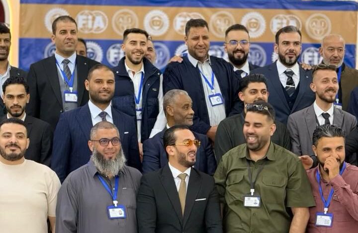 الجمعية العمومية للنادي الليبي للسيارات تعقد إجتماعها العادي الأول لسنة 2026م وتنتخب أعضاء جدد