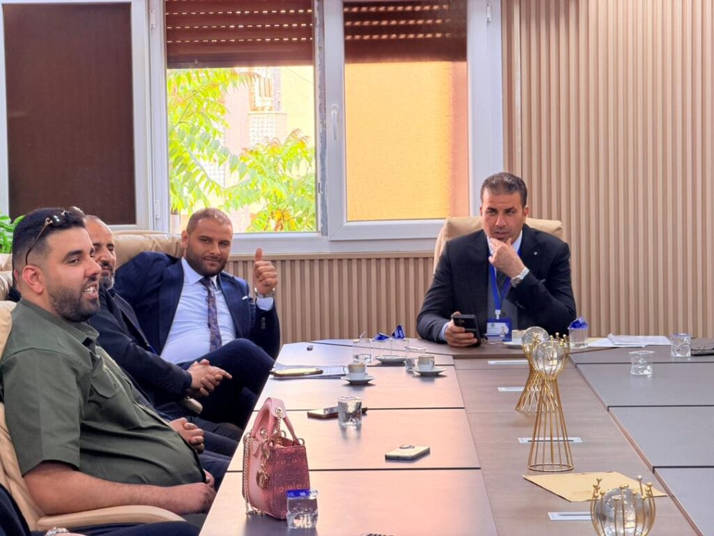 الجمعية العمومية للنادي الليبي للسيارات تعقد إجتماعها العادي الأول لسنة 2026م وتنتخب أعضاء جدد