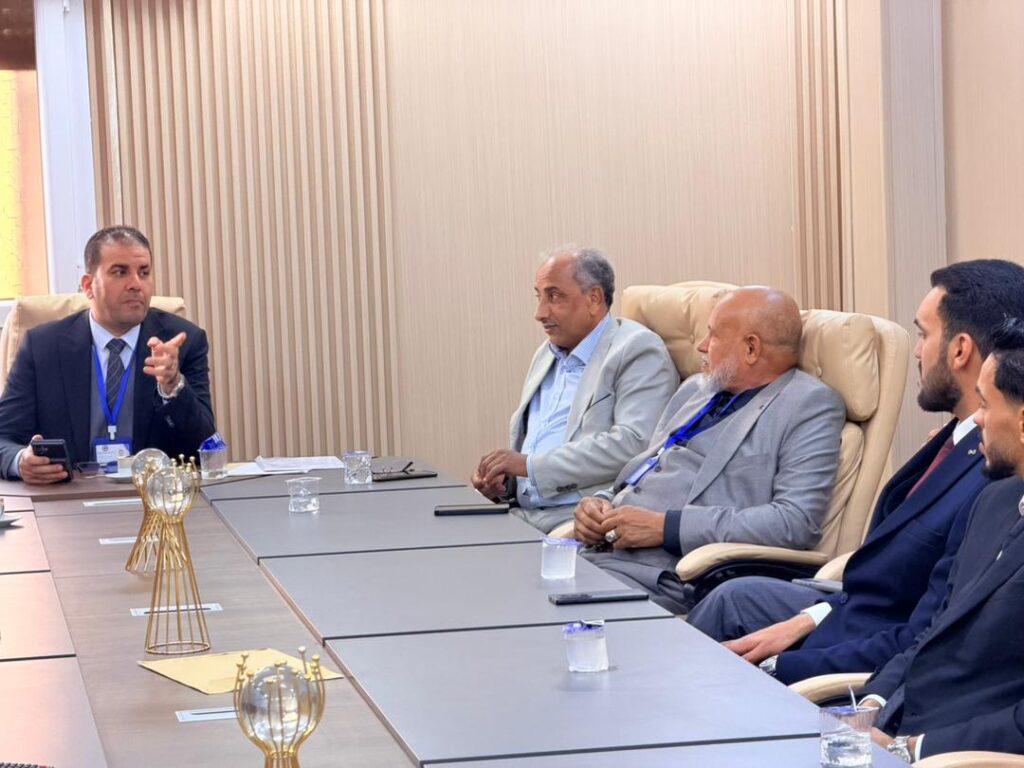 الجمعية العمومية للنادي الليبي للسيارات تعقد إجتماعها العادي الأول لسنة 2026م وتنتخب أعضاء جدد