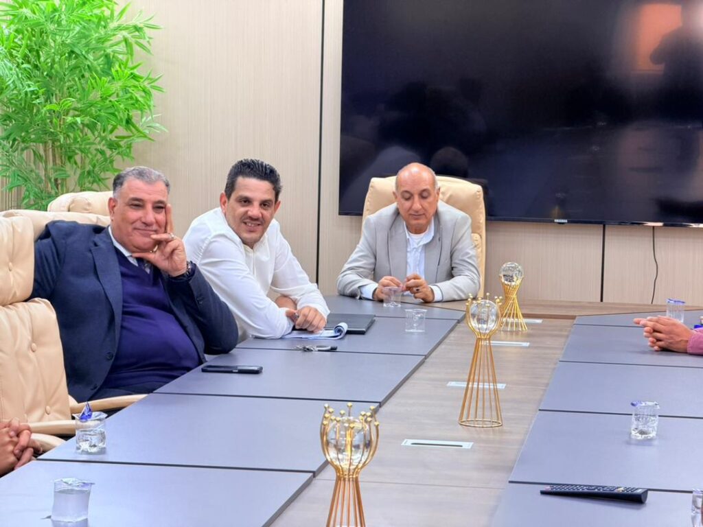 الجمعية العمومية للنادي الليبي للسيارات تعقد إجتماعها العادي الأول لسنة 2026م وتنتخب أعضاء جدد