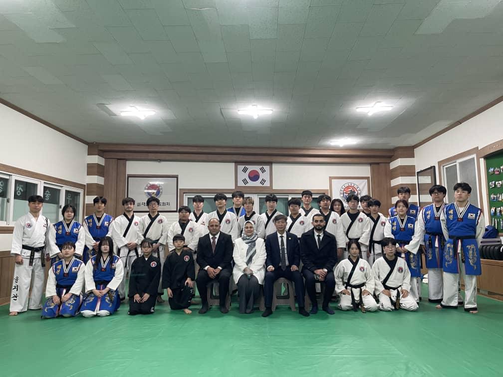 كوريا الجنوبية