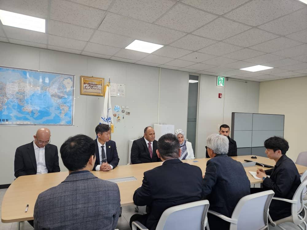 كوريا الجنوبية