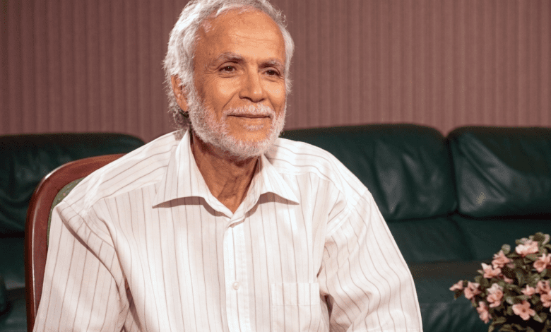 عبد الله السباعي