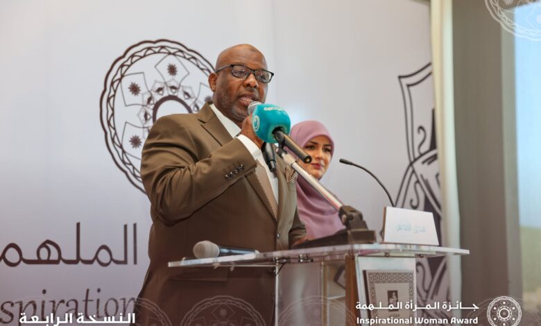 لتكريم الريادة النسائية.. جائزة المرأة الملهمة 2026 تطلق فصلها الجديد لتكريم الريادة النسائية.. جائزة المرأة الملهمة 2026 تطلق فصلها الجديد