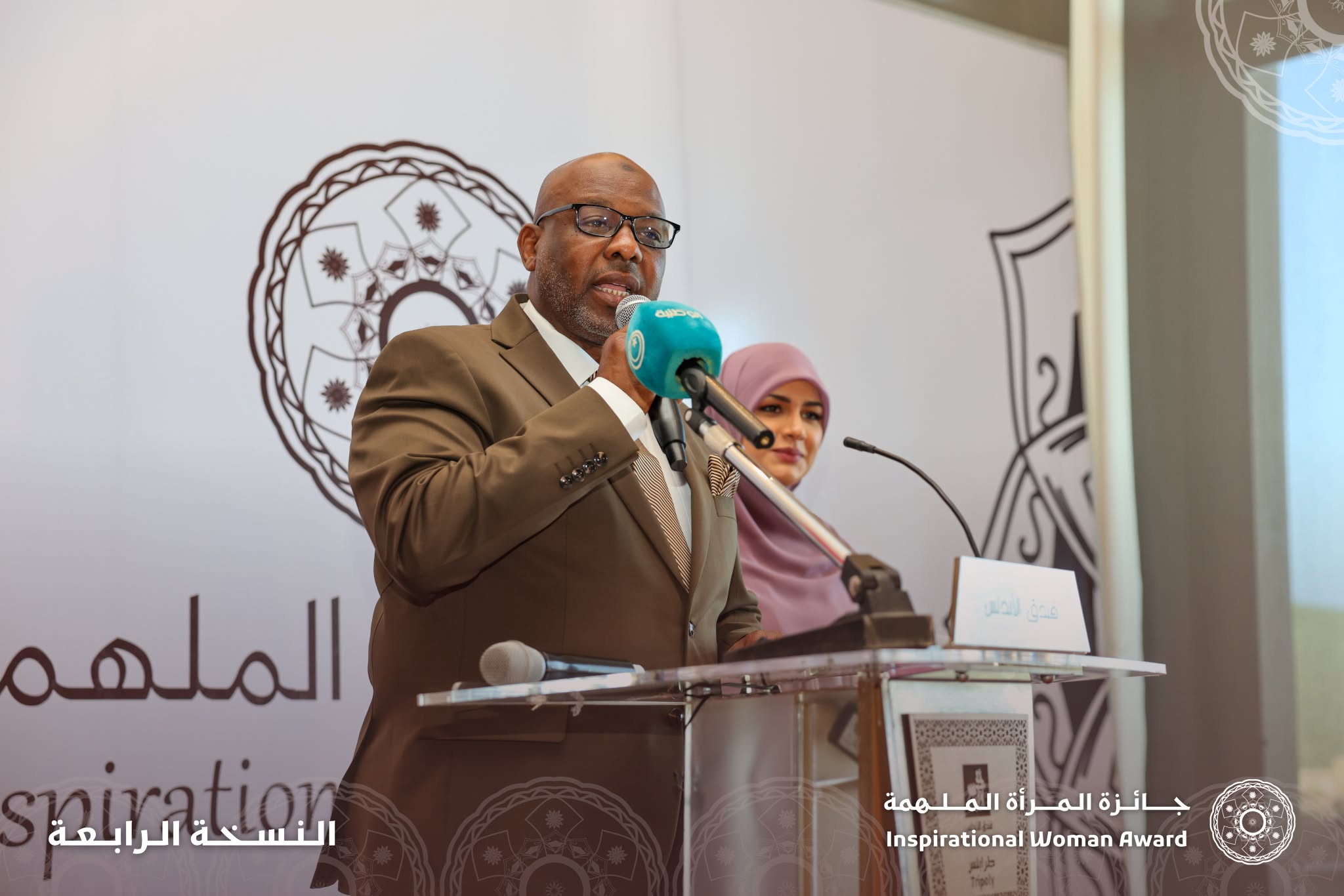 لتكريم الريادة النسائية.. جائزة المرأة الملهمة 2026 تطلق فصلها الجديد