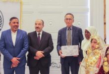 المزوغي والترهوني يحظيان بتكريم الجمعية الليبية للتمريض .. في اليوم العالمي للتمريض 6