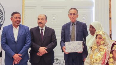 المزوغي والترهوني يحظيان بتكريم الجمعية الليبية للتمريض .. في اليوم العالمي للتمريض 7