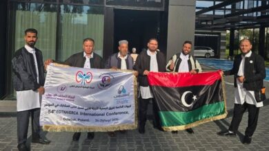 اختتام فعاليات المؤتمر الدولي الرابع والخمسين للجمعية الأوروبية لتمريض وفنيي غسيل وزراعة الكلى: